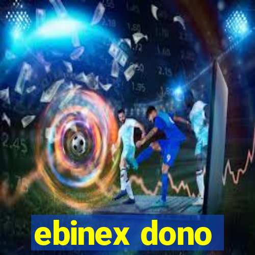 ebinex dono